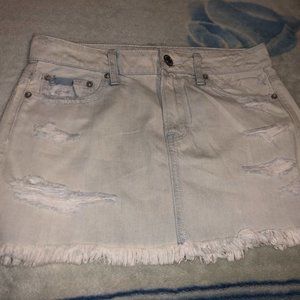 $5 if bundled 💞 American Eagle Outfitters mini skirt size small